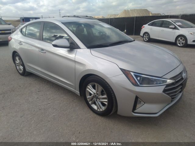 HYUNDAI ELANTRA 2019 5npd84lf3kh426692