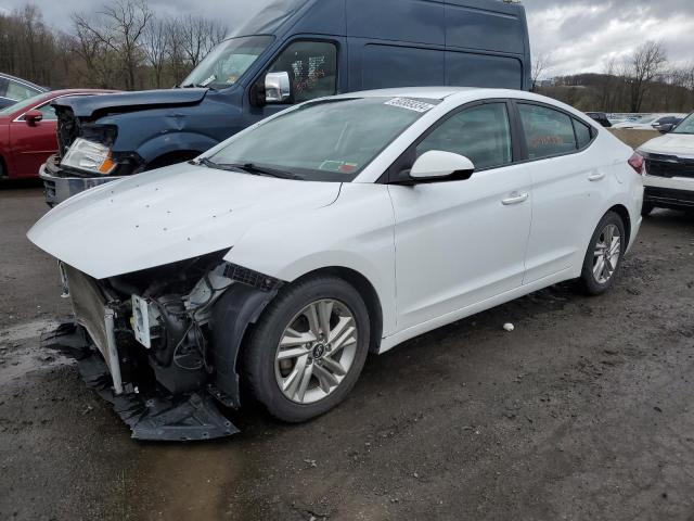 HYUNDAI ELANTRA 2019 5npd84lf3kh426885