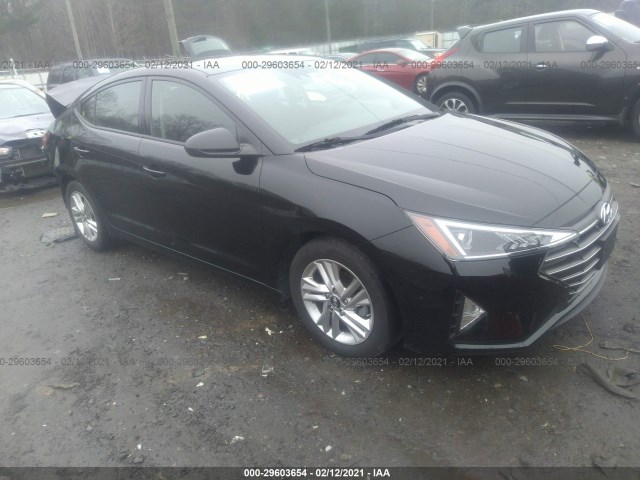 HYUNDAI ELANTRA 2019 5npd84lf3kh428054