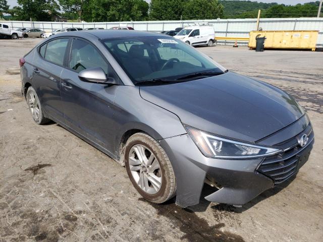 HYUNDAI ELANTRA SE 2019 5npd84lf3kh428491