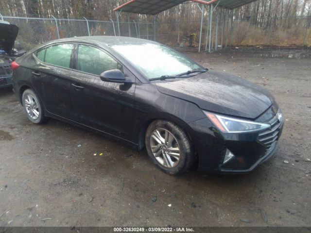 HYUNDAI ELANTRA 2019 5npd84lf3kh429169