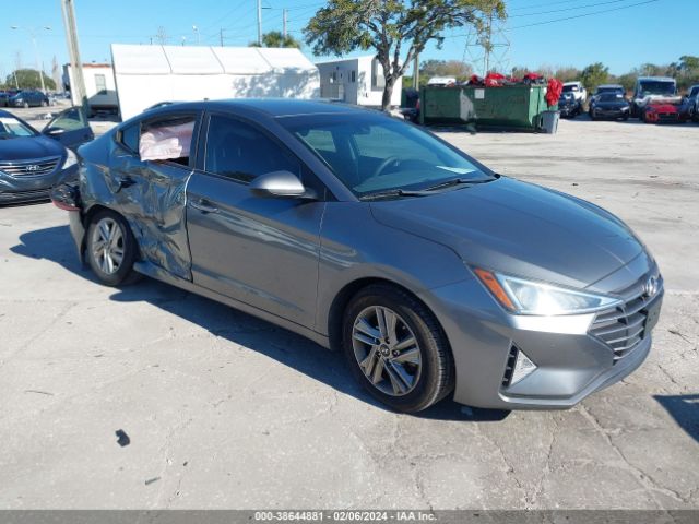 HYUNDAI ELANTRA 2019 5npd84lf3kh429348