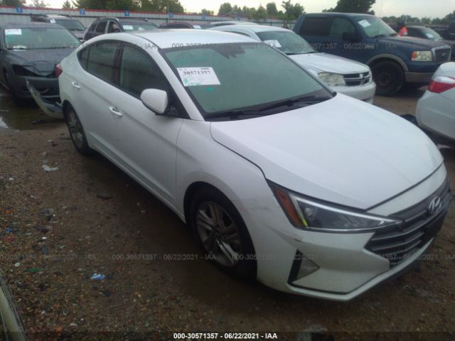 HYUNDAI ELANTRA 2019 5npd84lf3kh429382