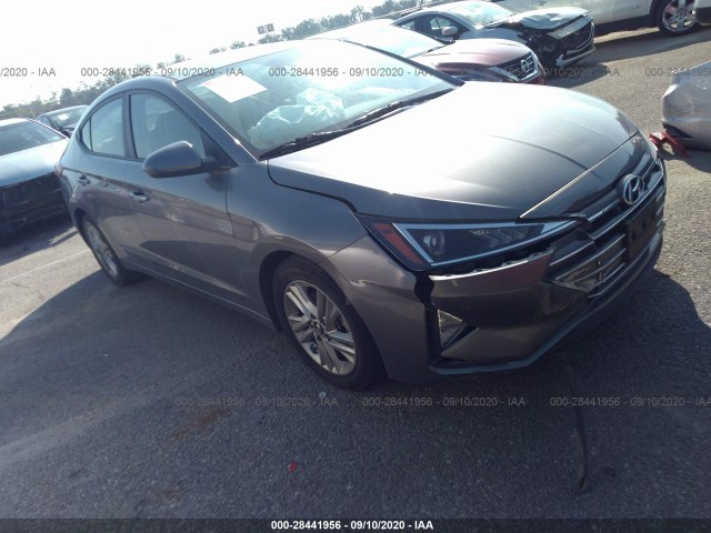 HYUNDAI ELANTRA 2019 5npd84lf3kh429446