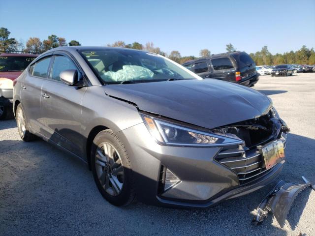 HYUNDAI ELANTRA SE 2019 5npd84lf3kh430127