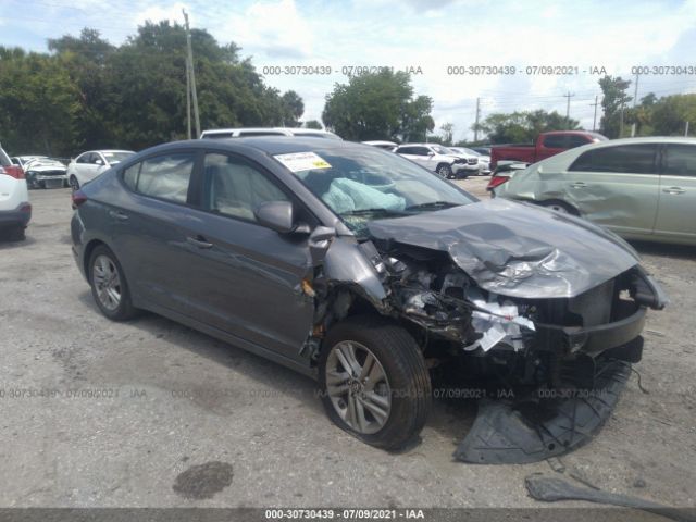 HYUNDAI ELANTRA 2019 5npd84lf3kh430175