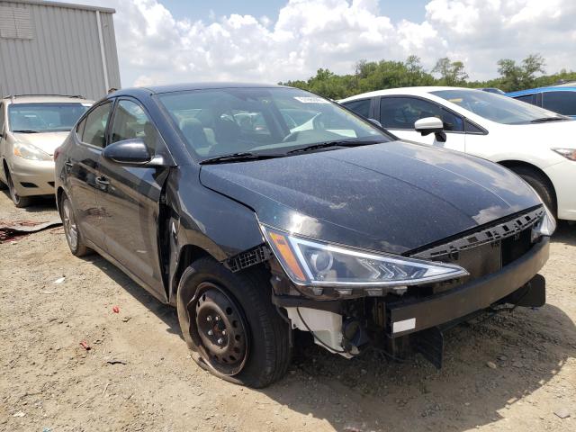 HYUNDAI ELANTRA SE 2019 5npd84lf3kh430662