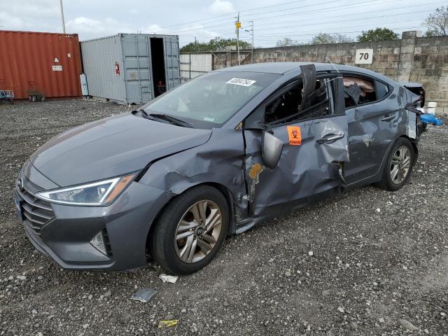 HYUNDAI ELANTRA 2019 5npd84lf3kh432055