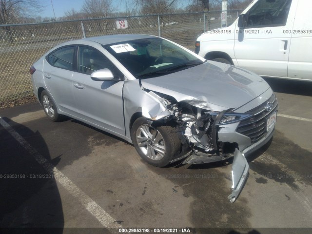 HYUNDAI ELANTRA 2019 5npd84lf3kh432198