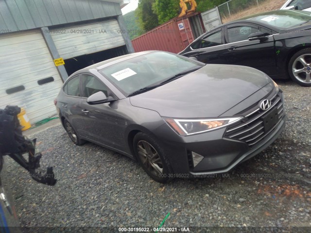 HYUNDAI ELANTRA 2019 5npd84lf3kh433058