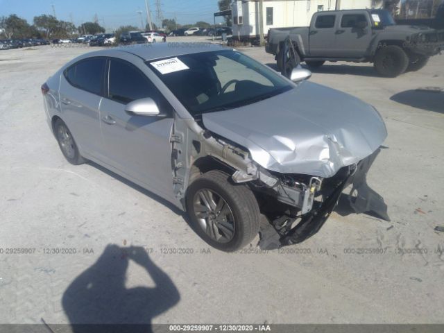 HYUNDAI ELANTRA 2019 5npd84lf3kh433075