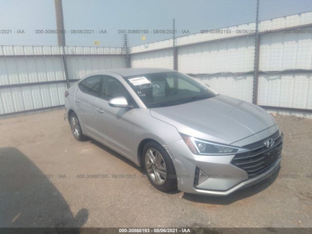 HYUNDAI ELANTRA 2019 5npd84lf3kh433089