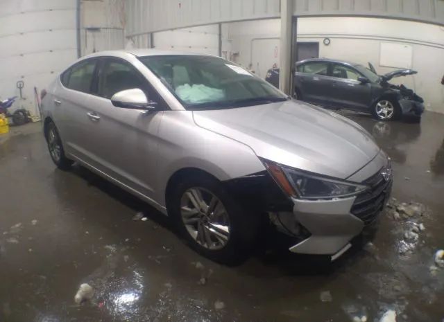 HYUNDAI ELANTRA 2019 5npd84lf3kh433741