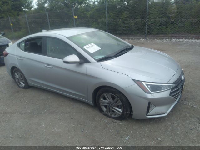 HYUNDAI ELANTRA 2019 5npd84lf3kh433755