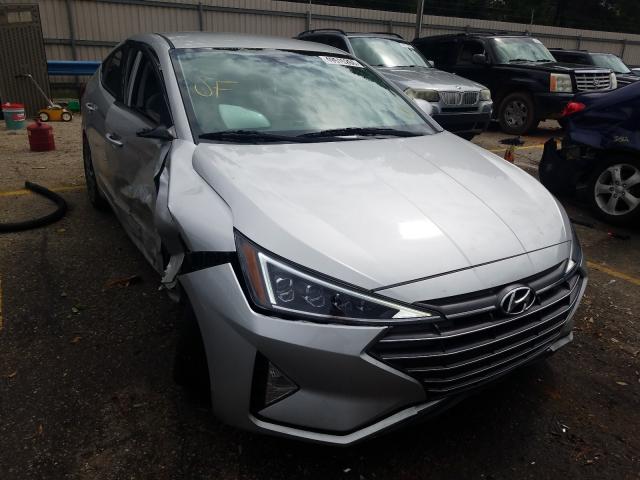 HYUNDAI ELANTRA SE 2019 5npd84lf3kh435585