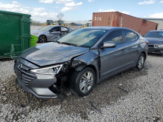 HYUNDAI ELANTRA SE 2019 5npd84lf3kh435800