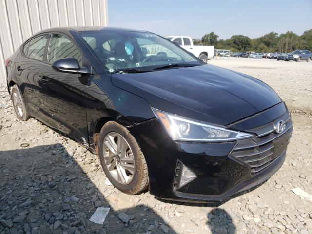 HYUNDAI ELANTRA SE 2019 5npd84lf3kh436588