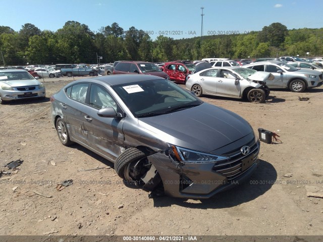 HYUNDAI ELANTRA 2019 5npd84lf3kh437109