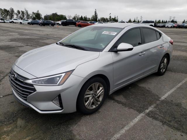 HYUNDAI ELANTRA SE 2019 5npd84lf3kh437675