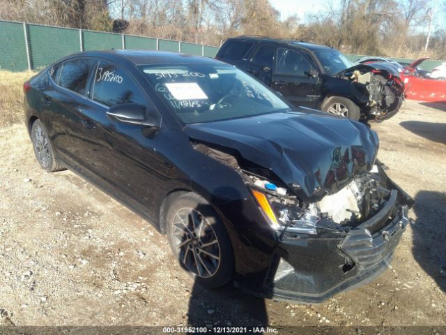 HYUNDAI ELANTRA 2019 5npd84lf3kh438082