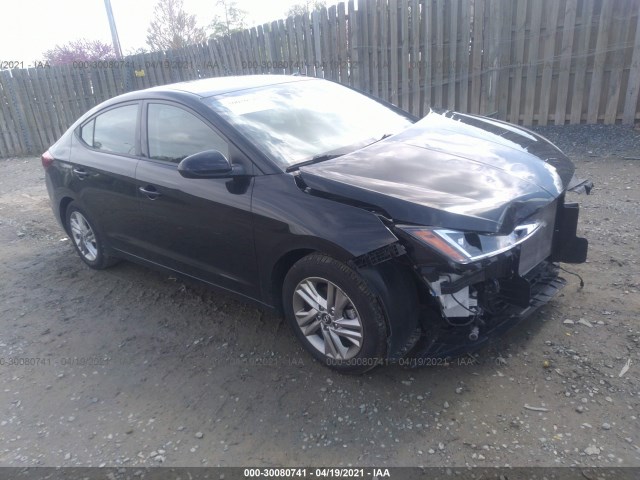 HYUNDAI ELANTRA 2019 5npd84lf3kh442584