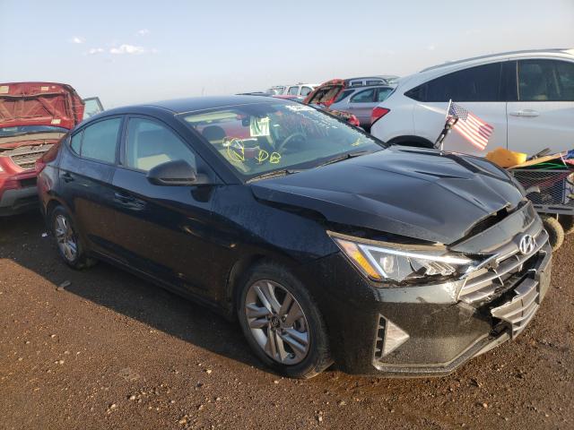 HYUNDAI ELANTRA SE 2019 5npd84lf3kh443332