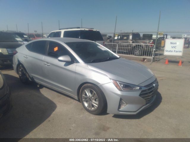 HYUNDAI ELANTRA 2019 5npd84lf3kh443797