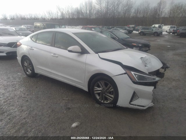 HYUNDAI ELANTRA 2019 5npd84lf3kh444304