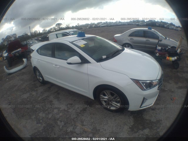 HYUNDAI ELANTRA 2019 5npd84lf3kh444934