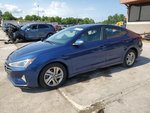 HYUNDAI ELANTRA 2019 5npd84lf3kh447669