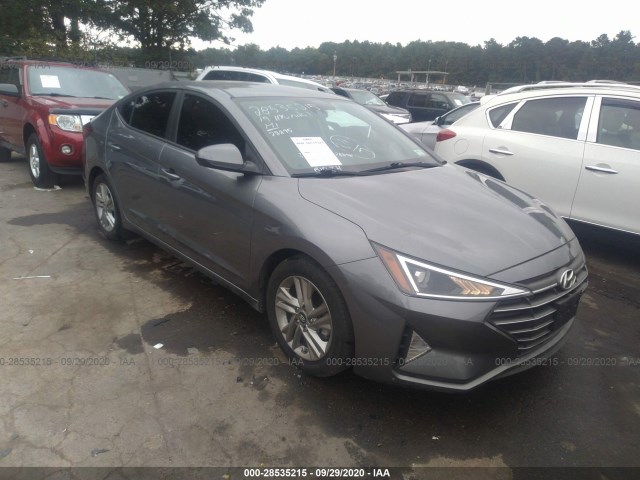 HYUNDAI ELANTRA 2019 5npd84lf3kh450605