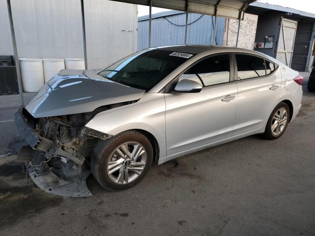 HYUNDAI ELANTRA SE 2019 5npd84lf3kh450846