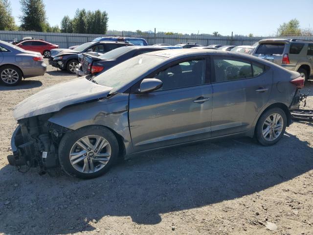 HYUNDAI ELANTRA SE 2019 5npd84lf3kh450989