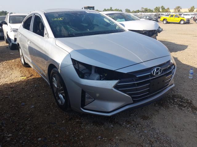 HYUNDAI ELANTRA SE 2019 5npd84lf3kh452144