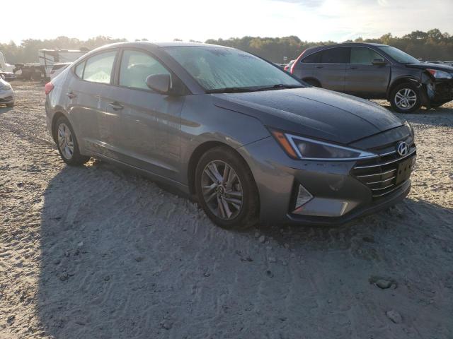 HYUNDAI ELANTRA SE 2019 5npd84lf3kh452757