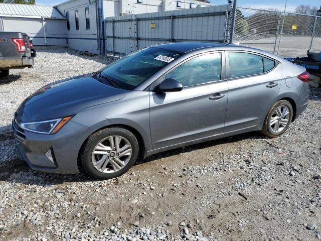 HYUNDAI ELANTRA SE 2019 5npd84lf3kh452788