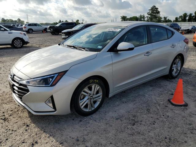 HYUNDAI ELANTRA SE 2019 5npd84lf3kh453083