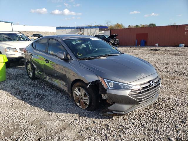 HYUNDAI ELANTRA SE 2019 5npd84lf3kh453360