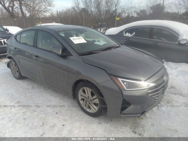 HYUNDAI ELANTRA 2019 5npd84lf3kh453553