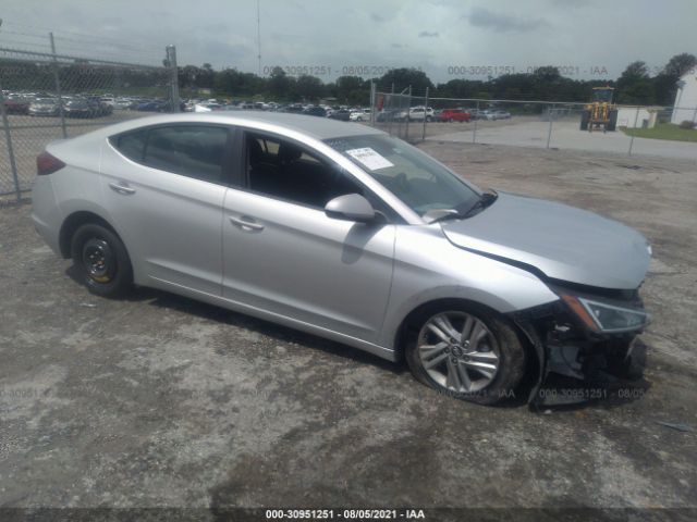 HYUNDAI ELANTRA 2019 5npd84lf3kh453827