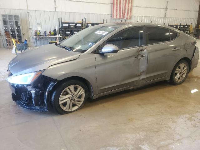 HYUNDAI ELANTRA SE 2019 5npd84lf3kh454069