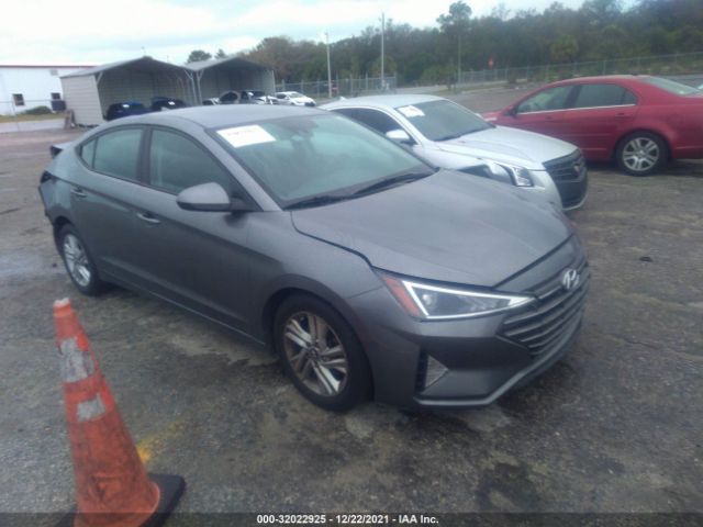 HYUNDAI ELANTRA 2019 5npd84lf3kh454072