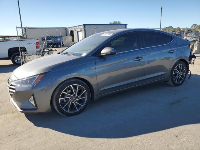 HYUNDAI ELANTRA SE 2019 5npd84lf3kh454704