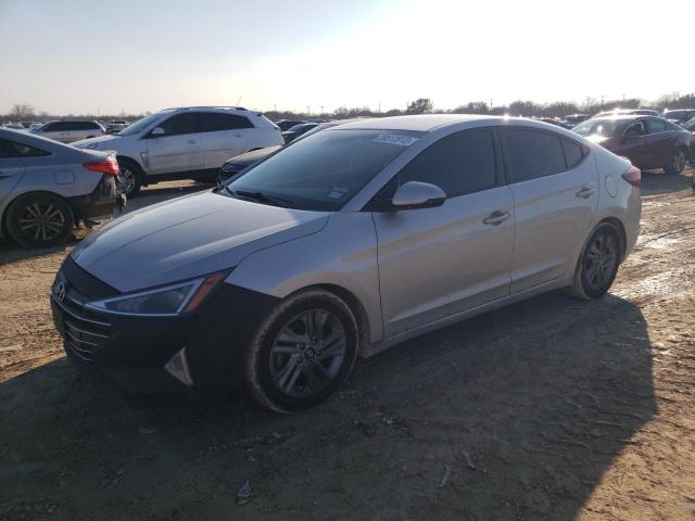 HYUNDAI ELANTRA SE 2019 5npd84lf3kh456887