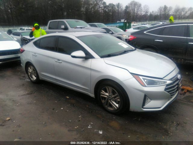 HYUNDAI ELANTRA 2019 5npd84lf3kh458395