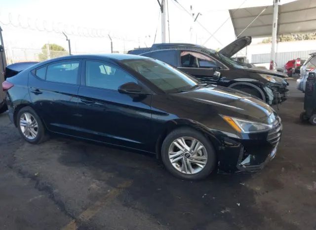 HYUNDAI ELANTRA 2019 5npd84lf3kh458669