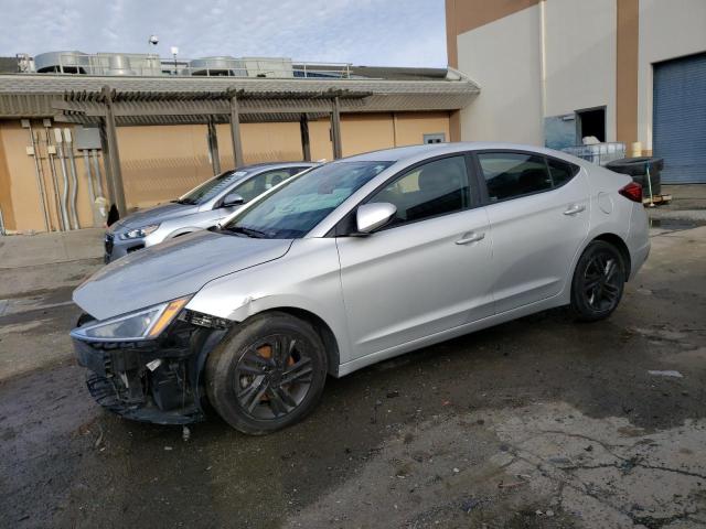 HYUNDAI ELANTRA SE 2019 5npd84lf3kh459577