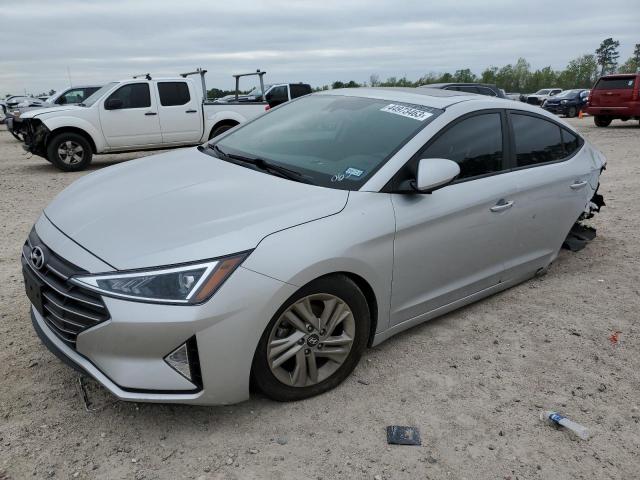 HYUNDAI ELANTRA SE 2019 5npd84lf3kh460650