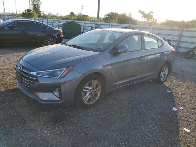 HYUNDAI ELANTRA SE 2019 5npd84lf3kh460731