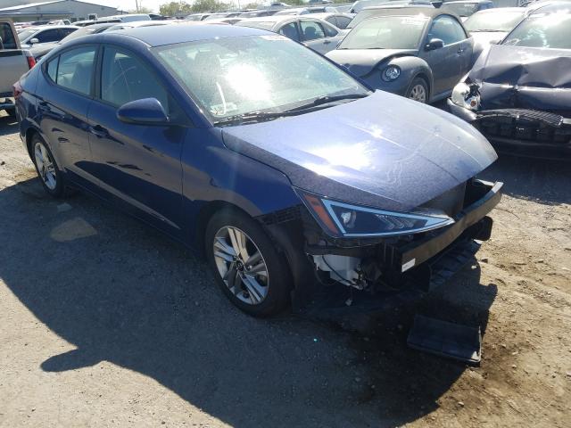 HYUNDAI ELANTRA SE 2019 5npd84lf3kh461006